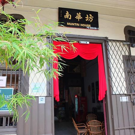 Hotel Muntri House By Virtue Hospitality Georgetown Exterior foto